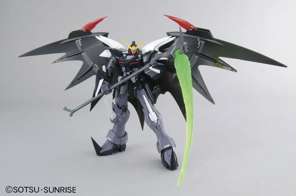GUNDAM - Model Kit - Master Grade - Deathscy Hell - 1/144
